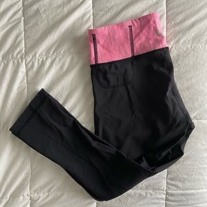 🌸Sale🌸Lululemon cropped leggings